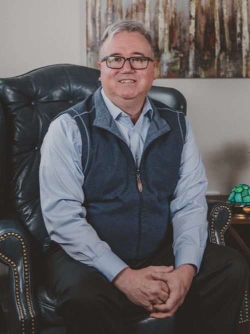 Tim Barron